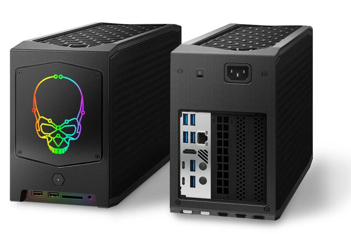 Intel NUC 11 Extreme Kit, İleri Seviye Bir Oyun Deneyimi Sunuyor ...