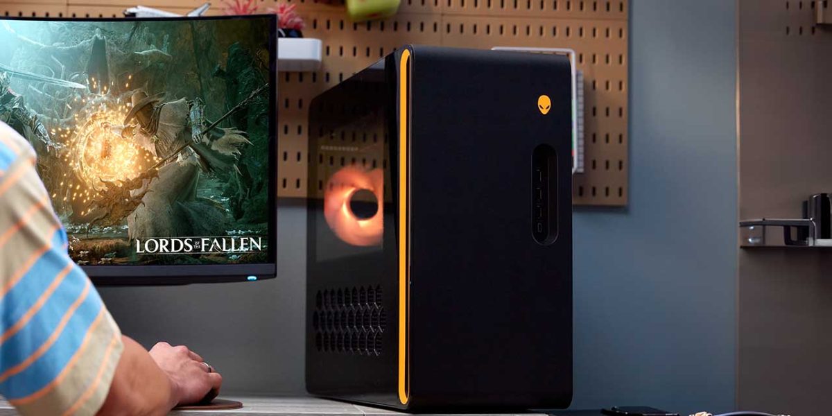 Yeni Alienware Aurora R16 ile Tanışın - Espor Next