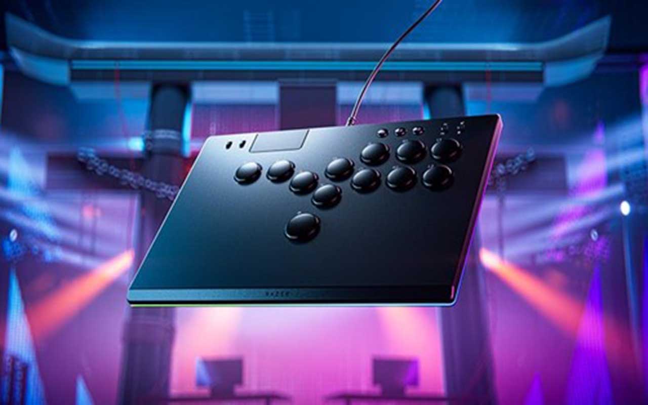 Razer Kitsune, PS5 ve PC İçin Dövüş Oyunlarının Yeni Kahramanı - Espor Next