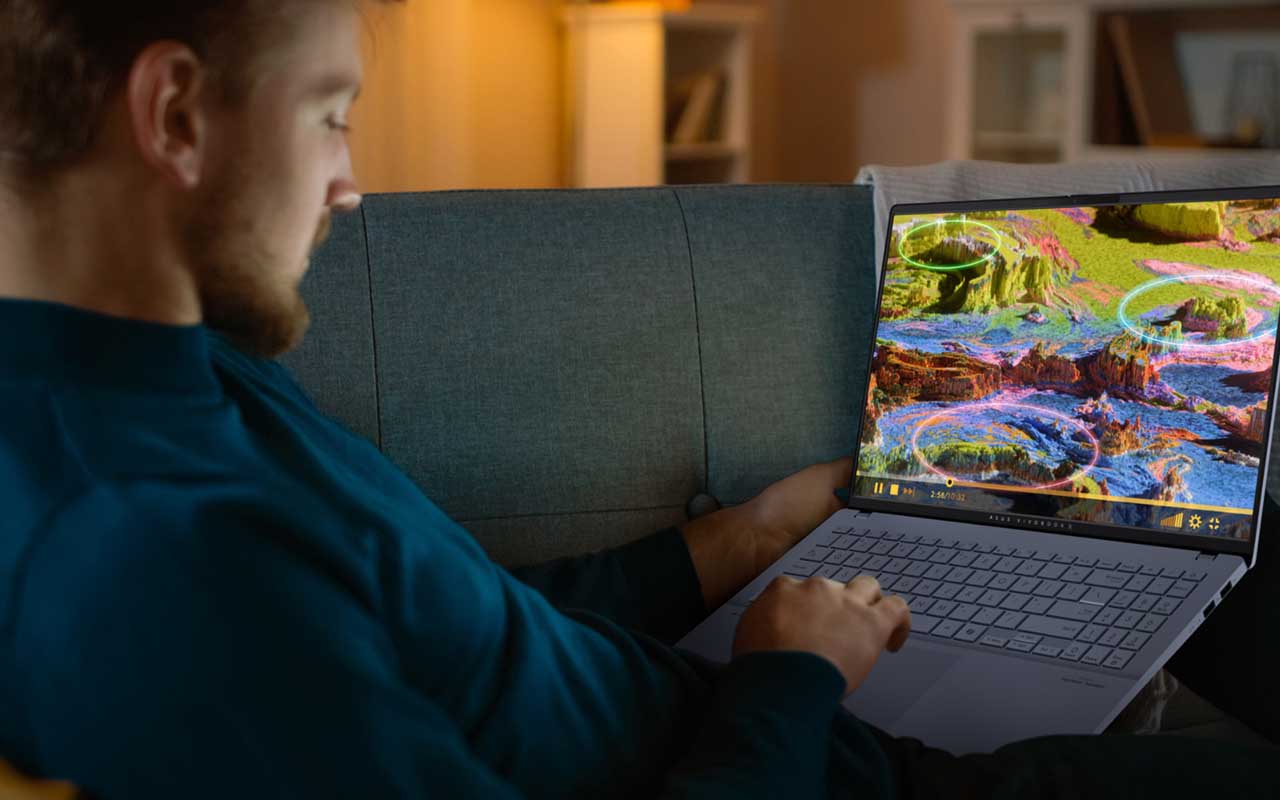 Yeni Asus Vivobook S Serisi Tanıtıldı - Espor Next